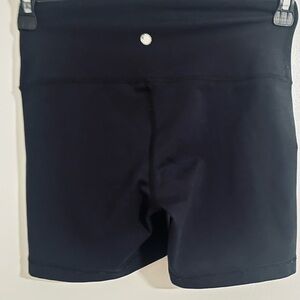 Yogalicious Women's Black Bike Shorts